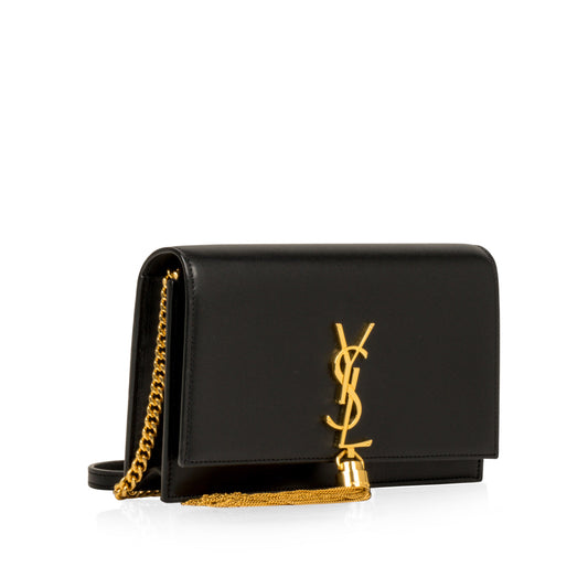 Saint Laurent Kate Tassel Bag