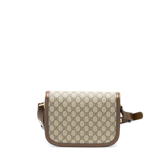 Gucci Horsebit 1955 Bag GG Supreme Canvas