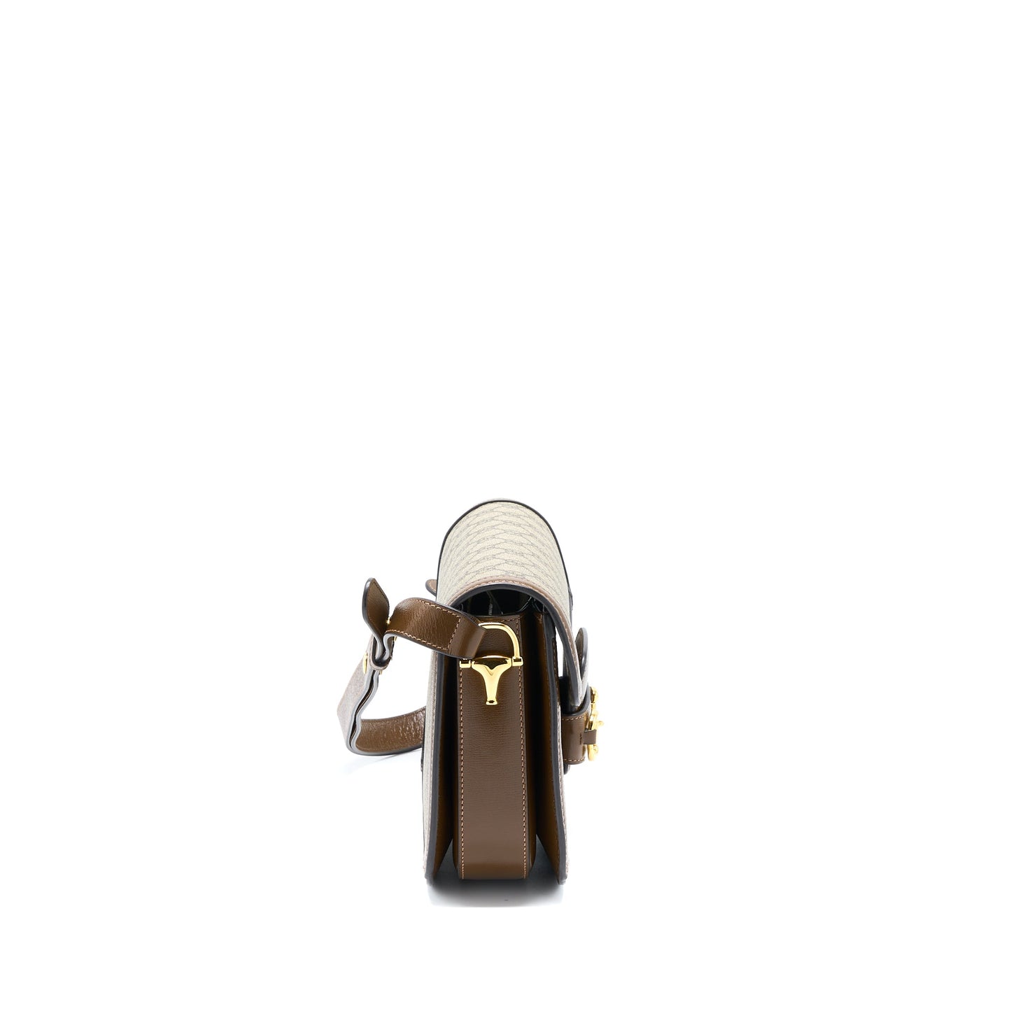 Gucci Horsebit 1955 Bag GG Supreme Canvas