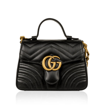 Gucci Marmont Top Handle