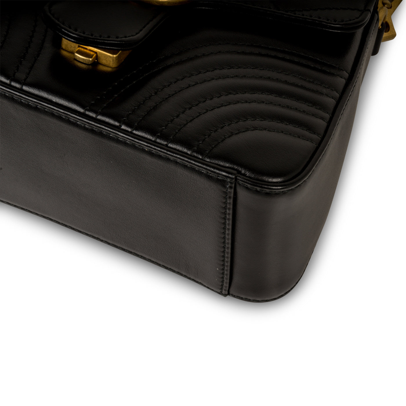 Gucci Marmont Top Handle