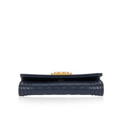 Chanel Boy Cardholder
