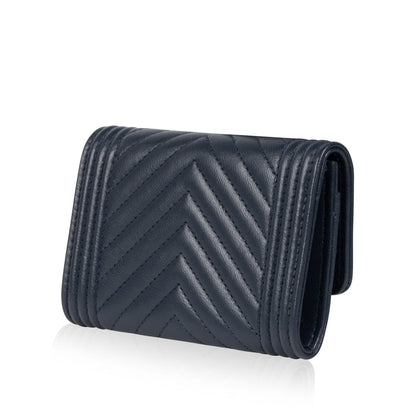 Chanel Boy Cardholder