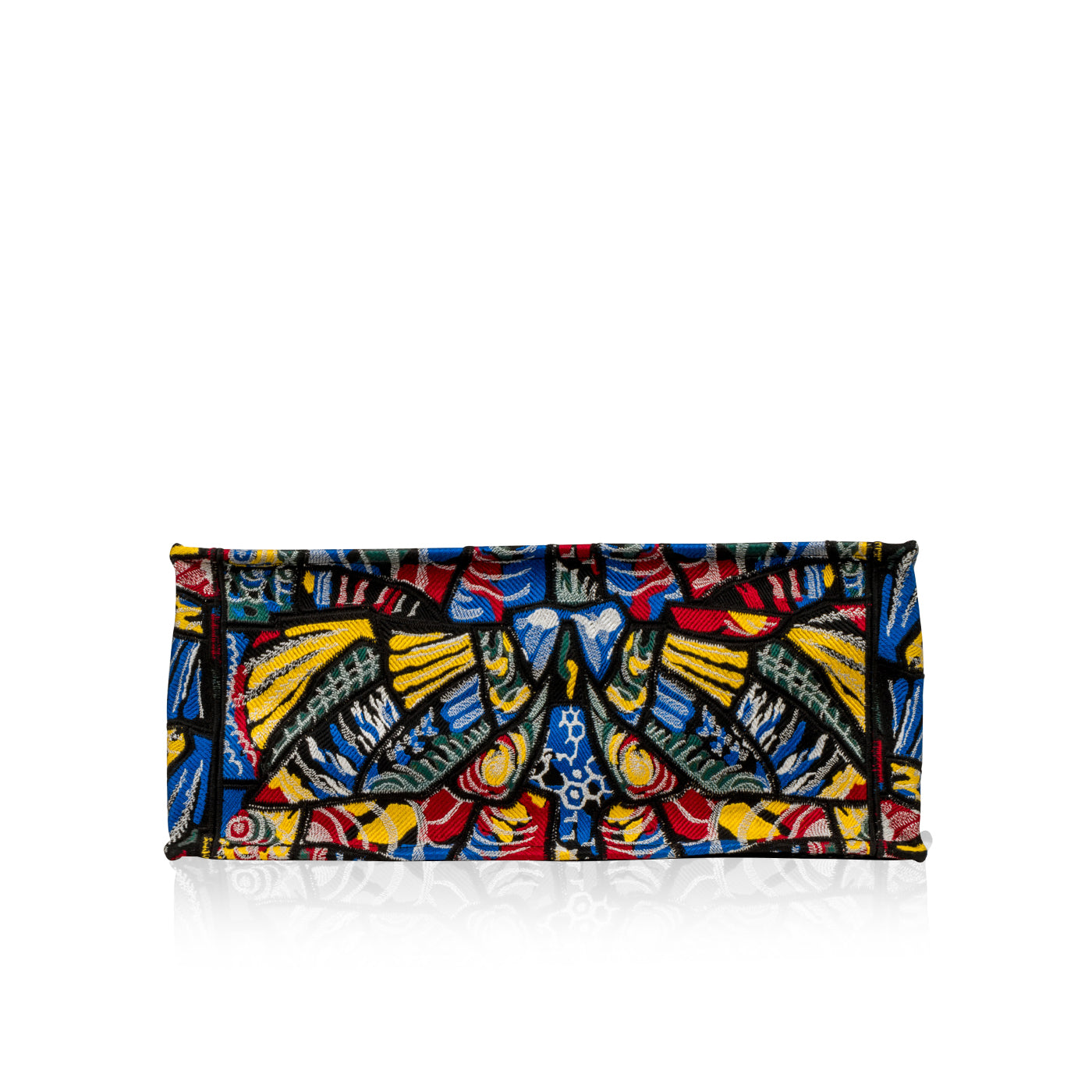 Christian Dior Oblique Canvas Book Tote