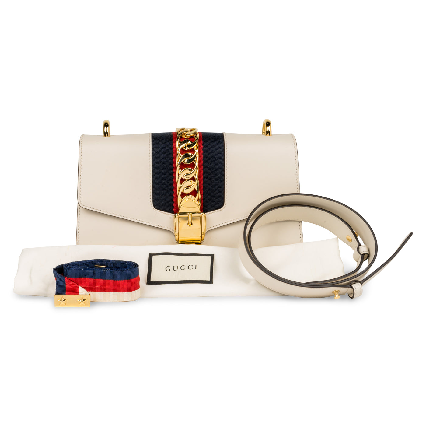 Gucci Sylvie Shoulder Bag