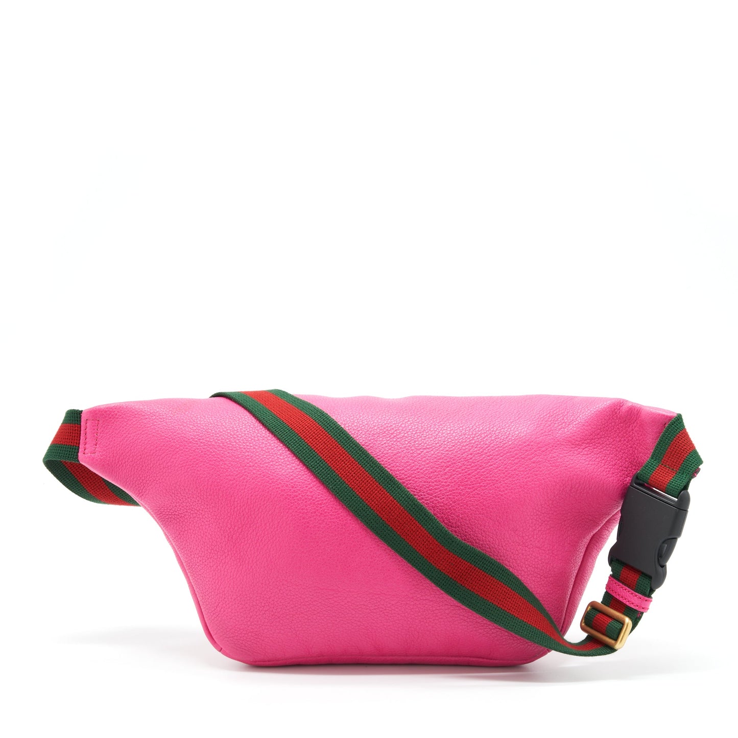 Gucci Belt Bag Calfskin Hot Pink