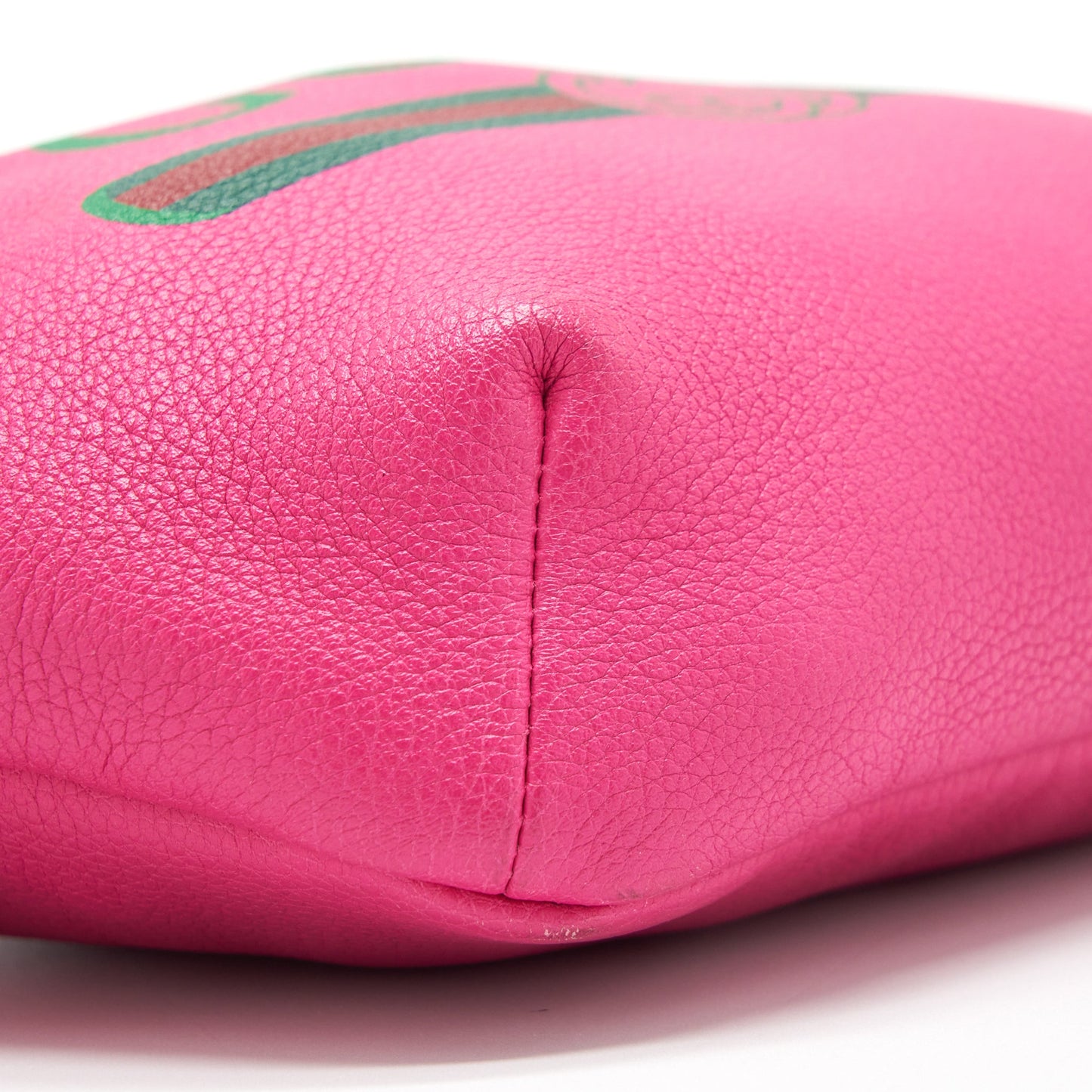 Gucci Belt Bag Calfskin Hot Pink