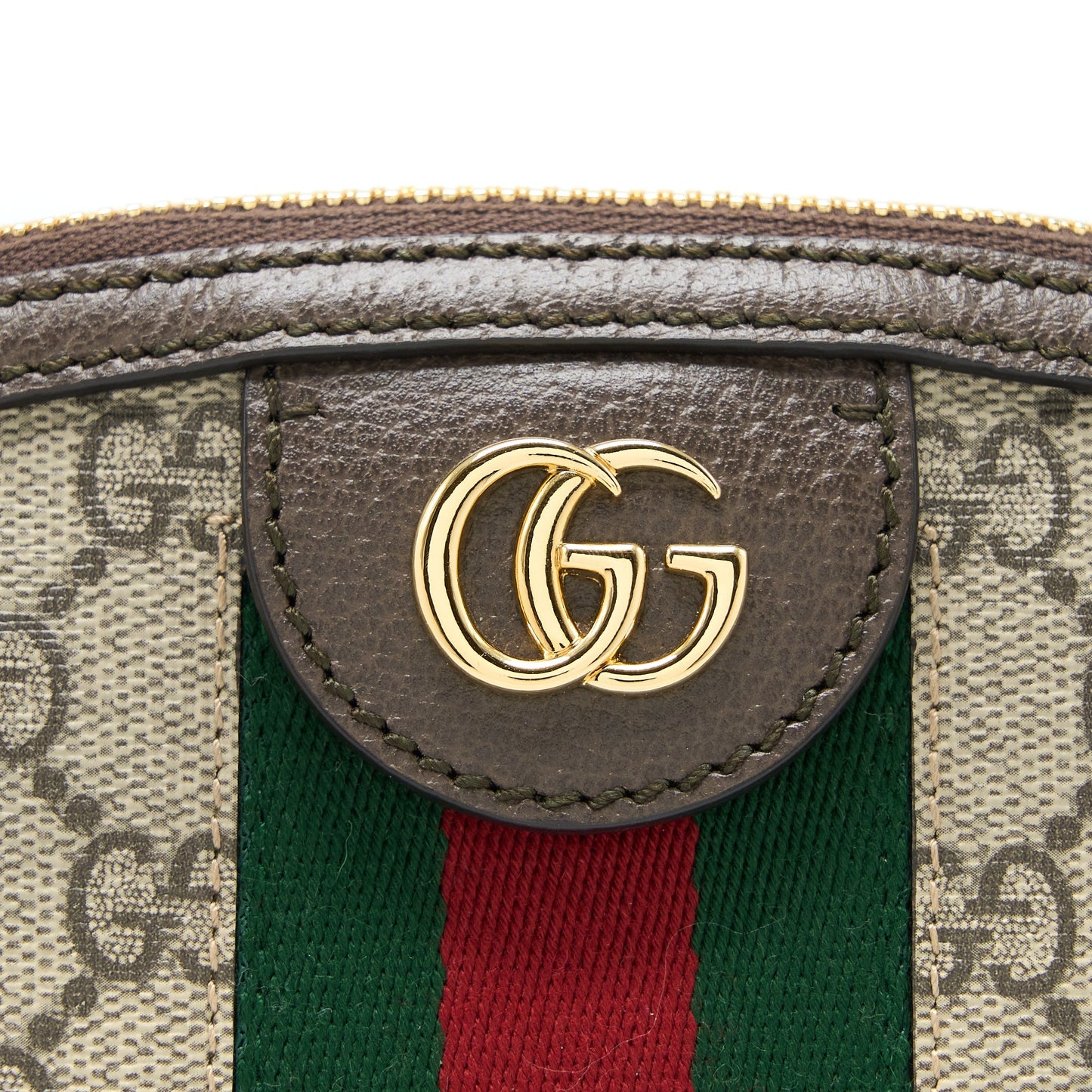 Gucci Ophidia GG Shoulder Bag GG Supreme Canvas