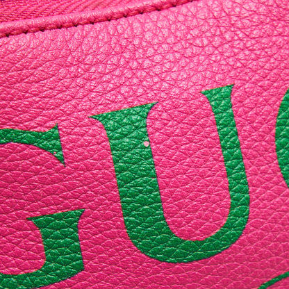 Gucci Belt Bag Calfskin Hot Pink