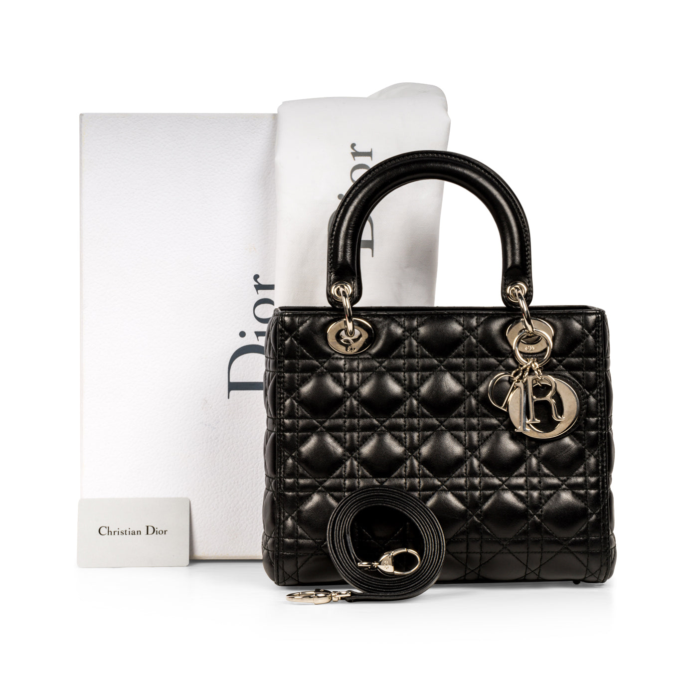 Christian Dior Lady Dior Medium