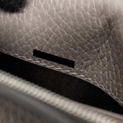 Gucci Dionysus Leather Mini Chain bag calfskin grey SHW