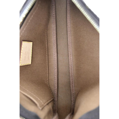 LOUIS VUITTON Multi Pochette Accessoires Monogram Canvas Shoulder Bag Brown