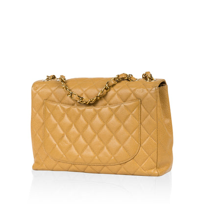 Chanel Jumbo Classic Single Flap Bag