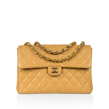 Chanel Jumbo Classic Single Flap Bag