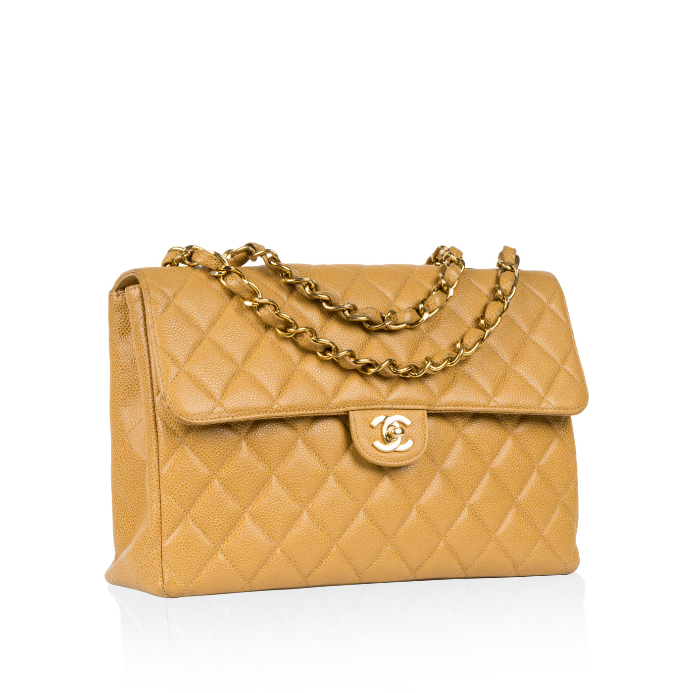 Chanel Jumbo Classic Single Flap Bag