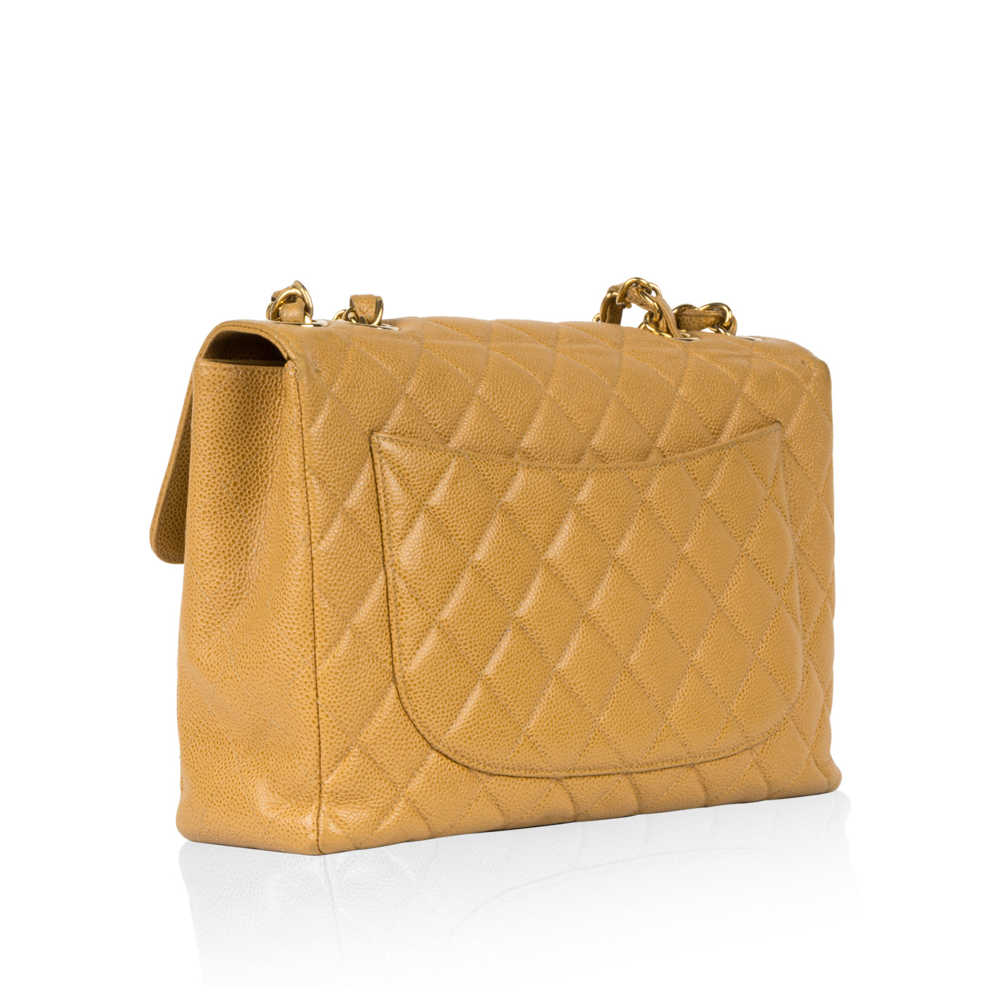 Chanel Jumbo Classic Single Flap Bag