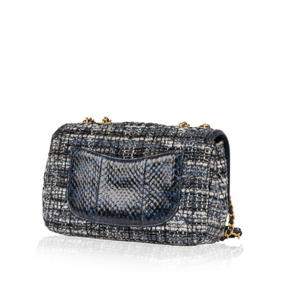 Chanel Filigree Flap Bag