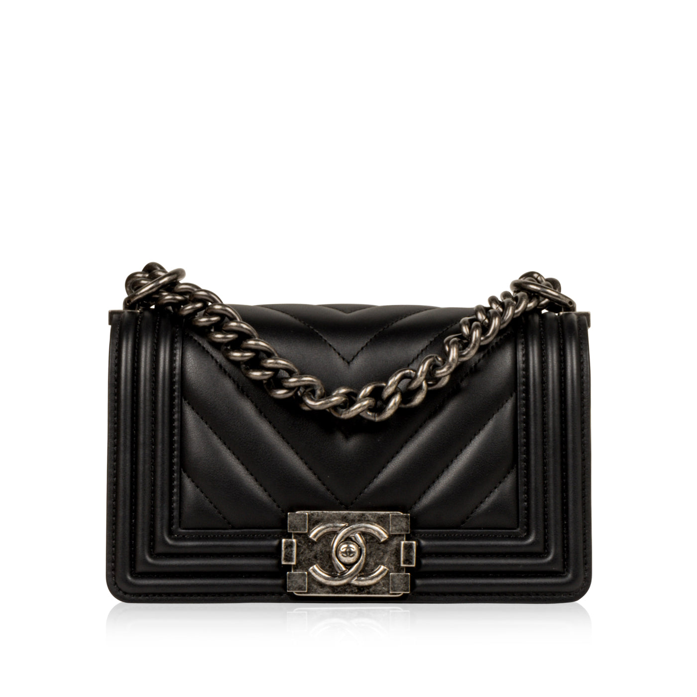 Chanel Small Boy Bag