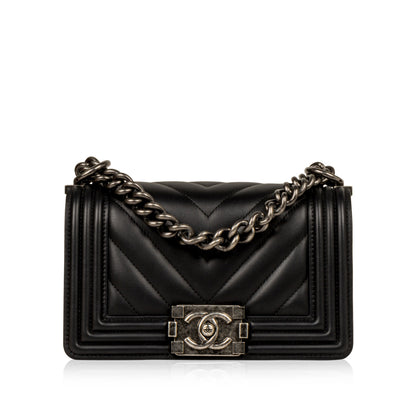Chanel Small Boy Bag