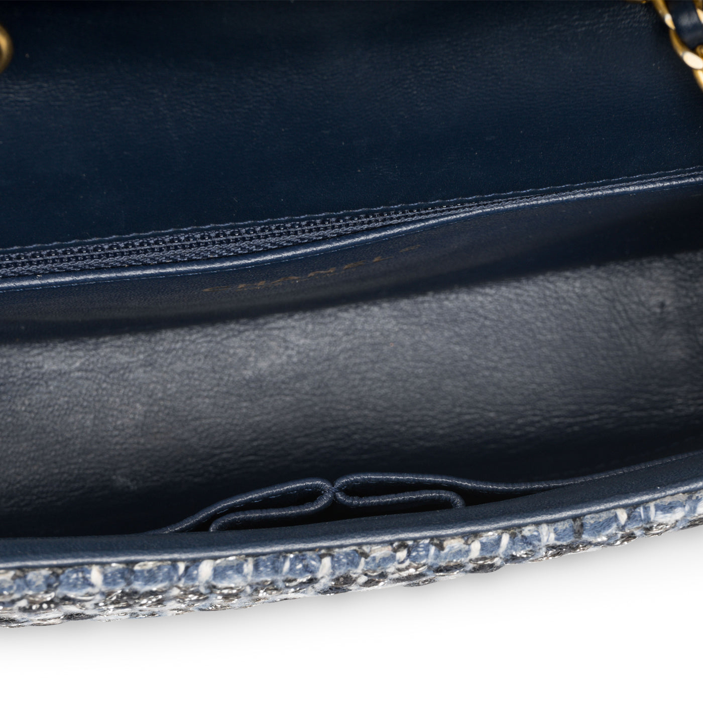 Chanel Filigree Flap Bag