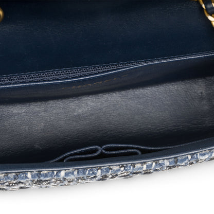 Chanel Filigree Flap Bag