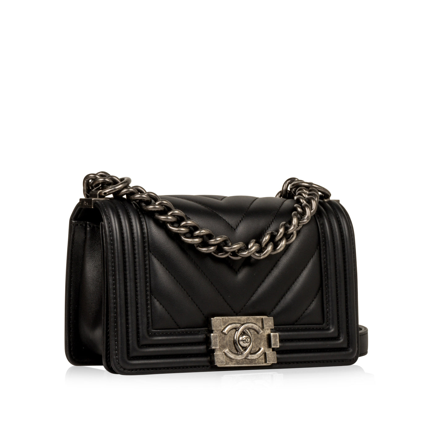 Chanel Small Boy Bag