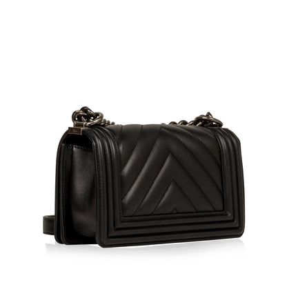 Chanel Small Boy Bag