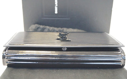 YVES SAINT LAURENT Black Opium Chain Wallet Crossbody Bag