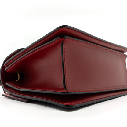 Gucci queen Margaret top handle bag calfskin multicolor