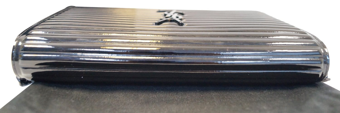 YVES SAINT LAURENT Black Opium Chain Wallet Crossbody Bag