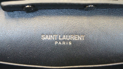 YVES SAINT LAURENT Black Opium Chain Wallet Crossbody Bag
