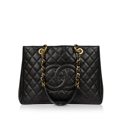 Chanel Grand Shopping Tote - GST - GHW