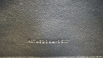 YVES SAINT LAURENT Black Opium Chain Wallet Crossbody Bag