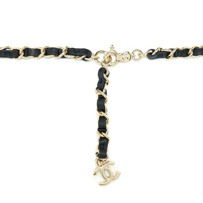 Chanel 22S Heart Belt Bag Lambskin Black L