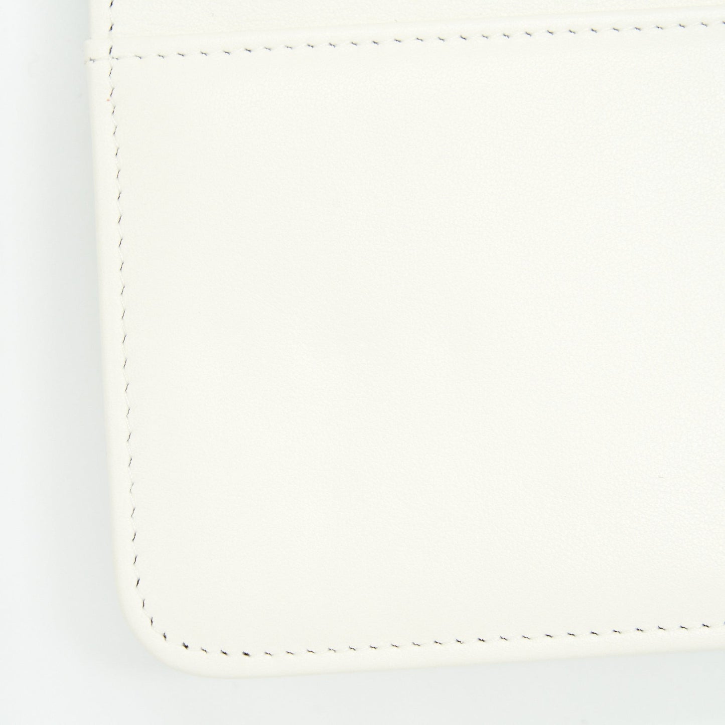 Chanel Boy Wallet On Chain Caviar White L