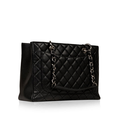 Chanel Grand Shopping Tote - GST - SHW