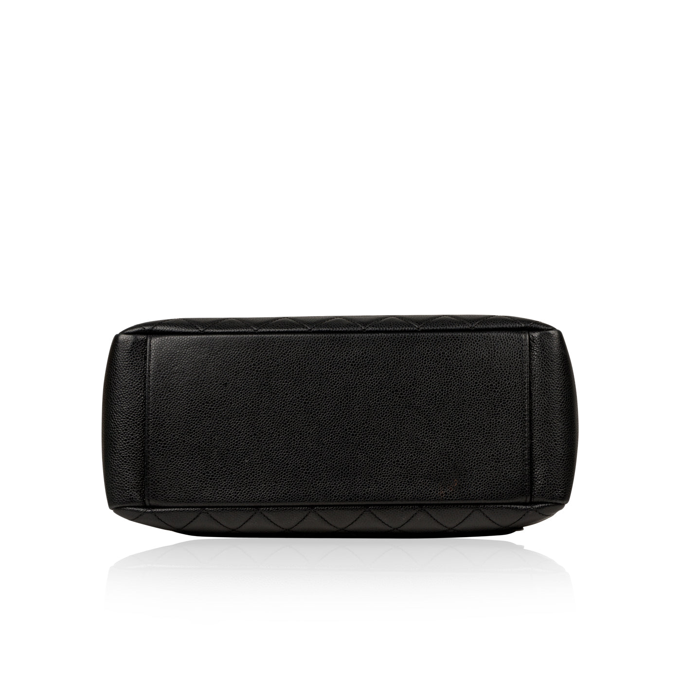 Chanel Grand Shopping Tote - GST - SHW