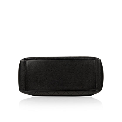 Chanel Grand Shopping Tote - GST - SHW