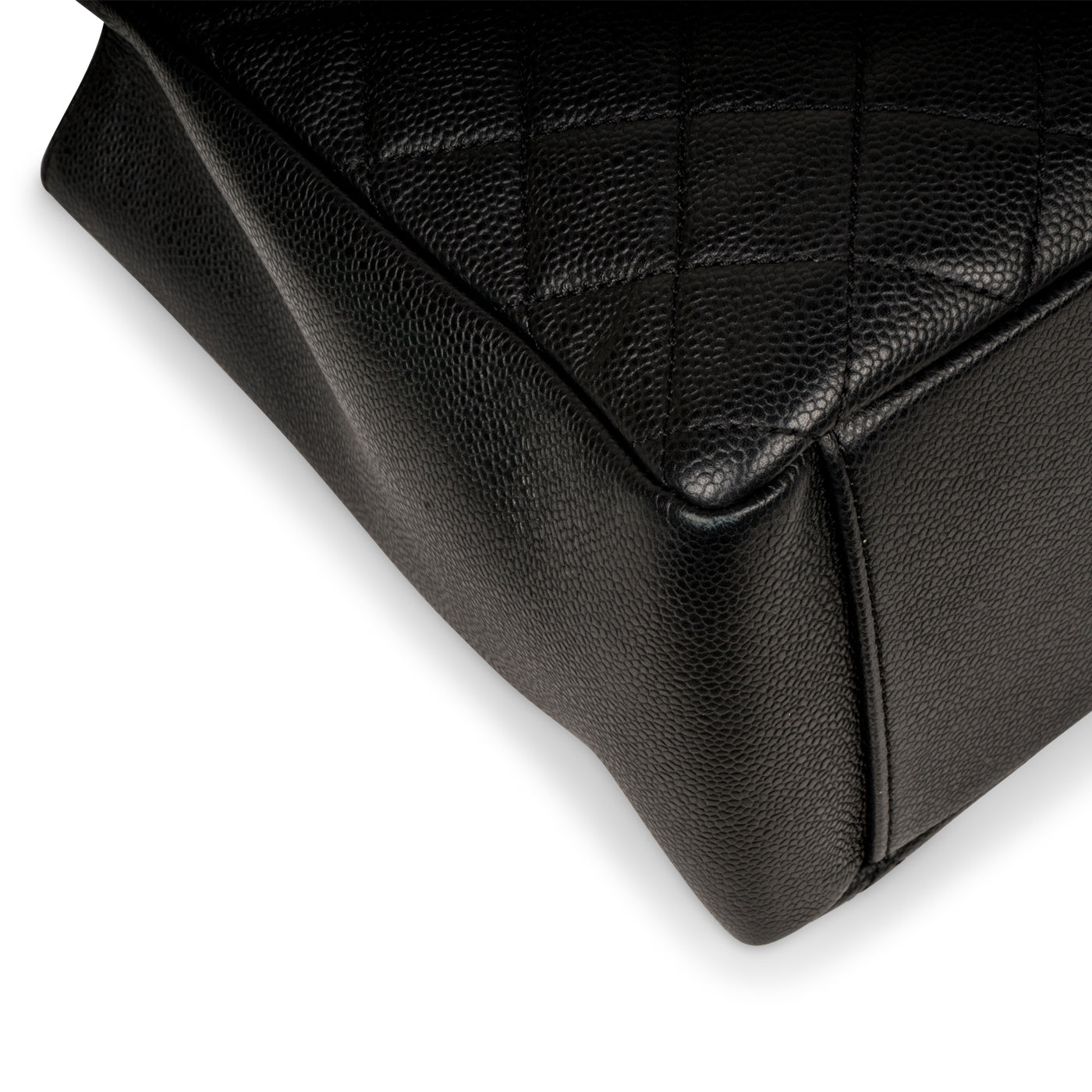 Chanel Grand Shopping Tote - GST - SHW