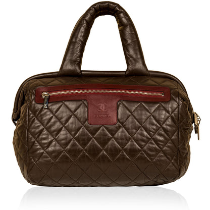 Chanel Coco Cocoon Bag