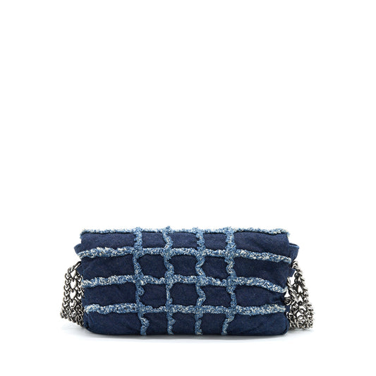 Chanel Small Denim Shoulder Bag