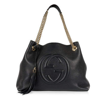 Gucci Soho Chain Tote