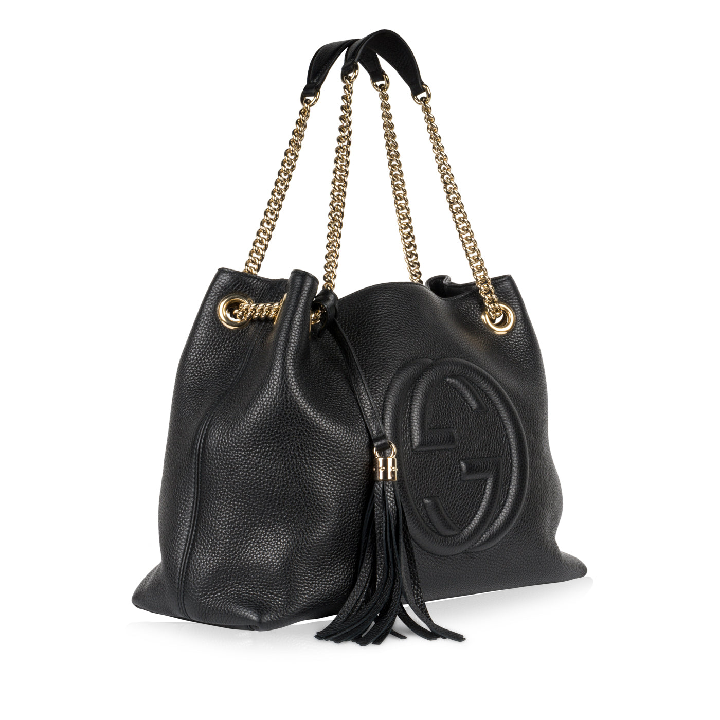 Gucci Soho Chain Tote