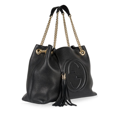 Gucci Soho Chain Tote