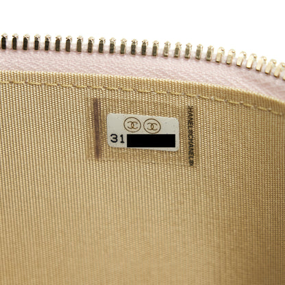 Chanel 21B Light Purple Pearl Crush Rectangular Vanity