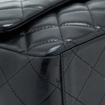 Chanel Maxi Classic Flap Bag Lambskin Black