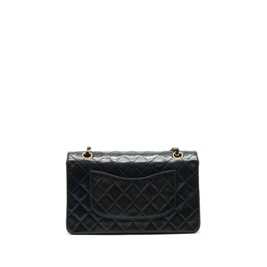 Chanel Vintage Classic Flap Medium in Black