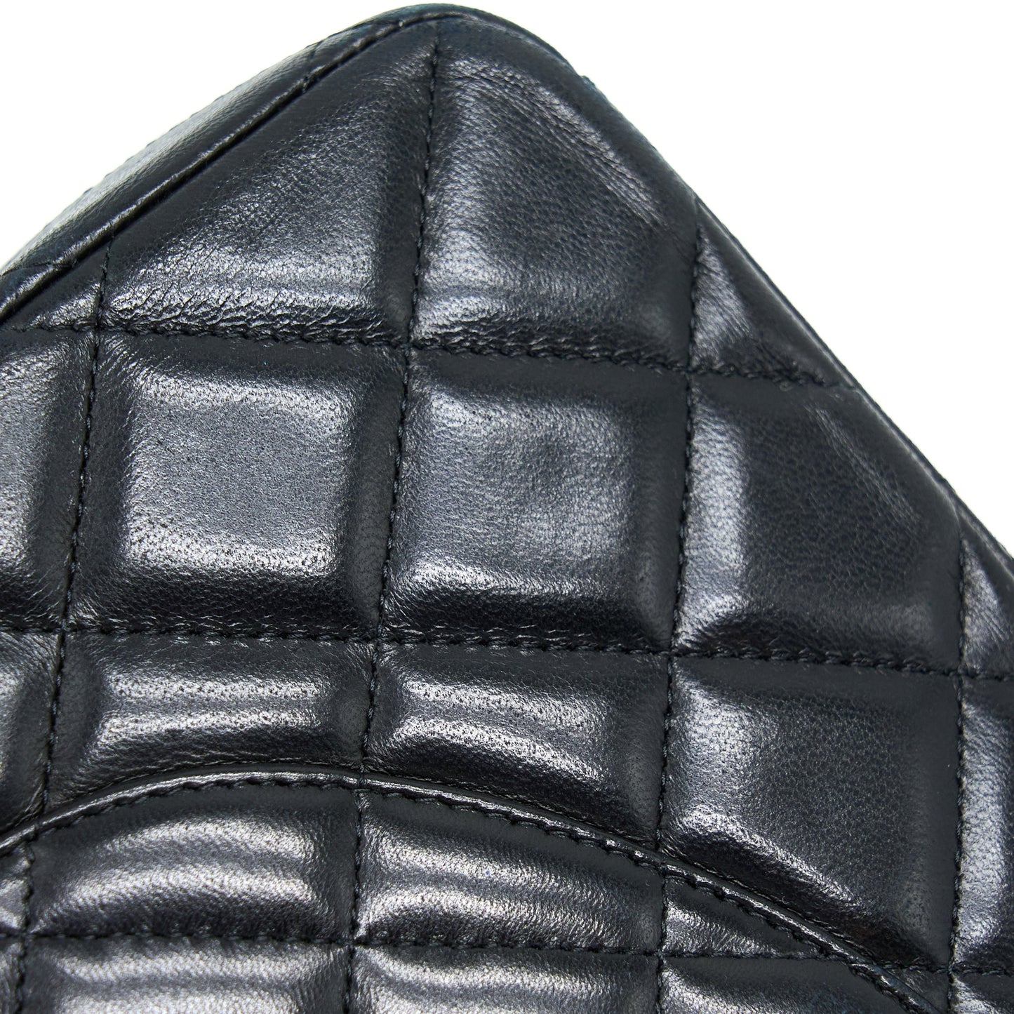 Chanel Maxi Classic Flap Bag Lambskin Black