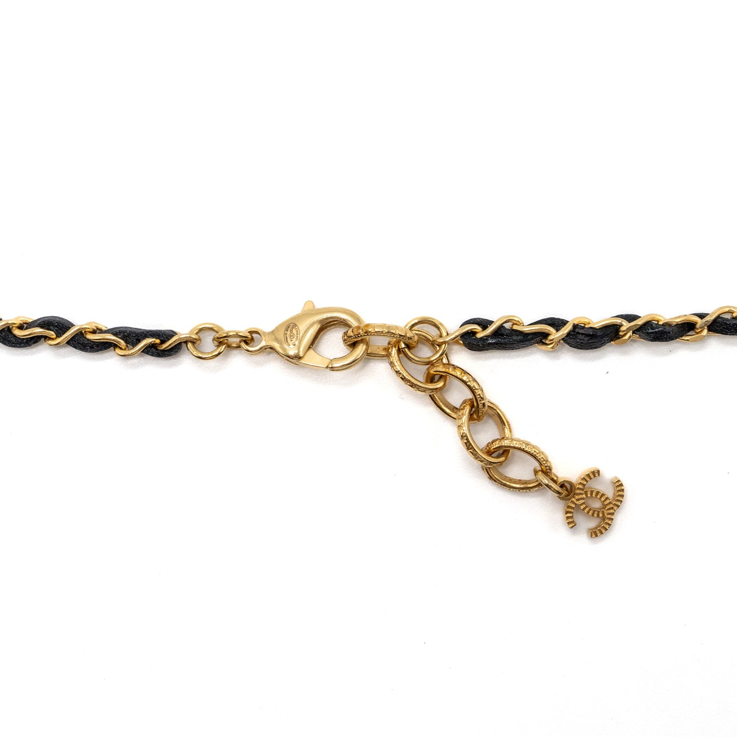 Chanel Large Model Perfume Bottle necklace