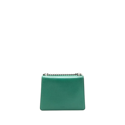 Gucci Mini Dionysus Bag Calfskin Green